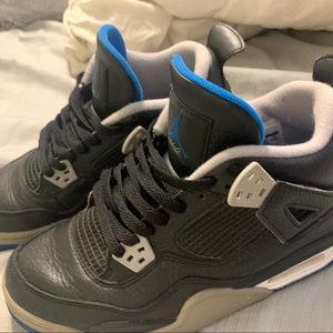 Jordan 4’s motersport